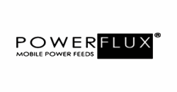 Powerflux logo